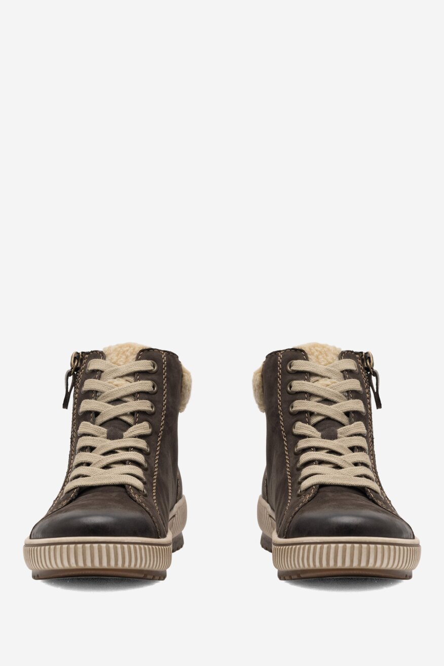 Trzewiki Remonte D0770-45 Szary