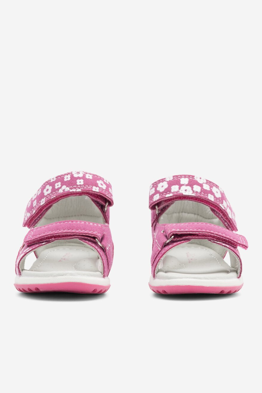 Sandały Nelli Blu CM220810-18 Różowy