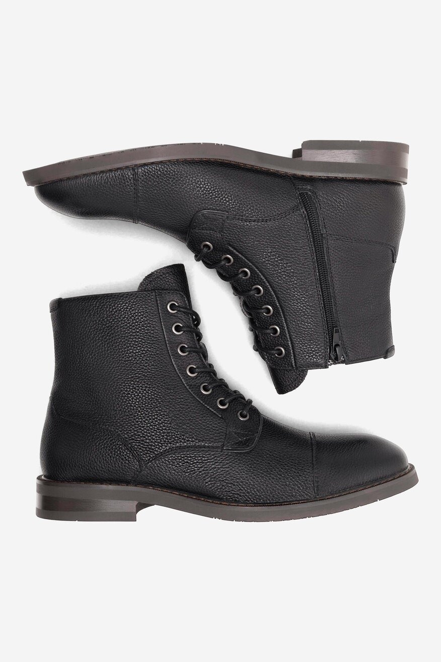 Trzewiki Gino Rossi DANTE-03 123AM Czarny