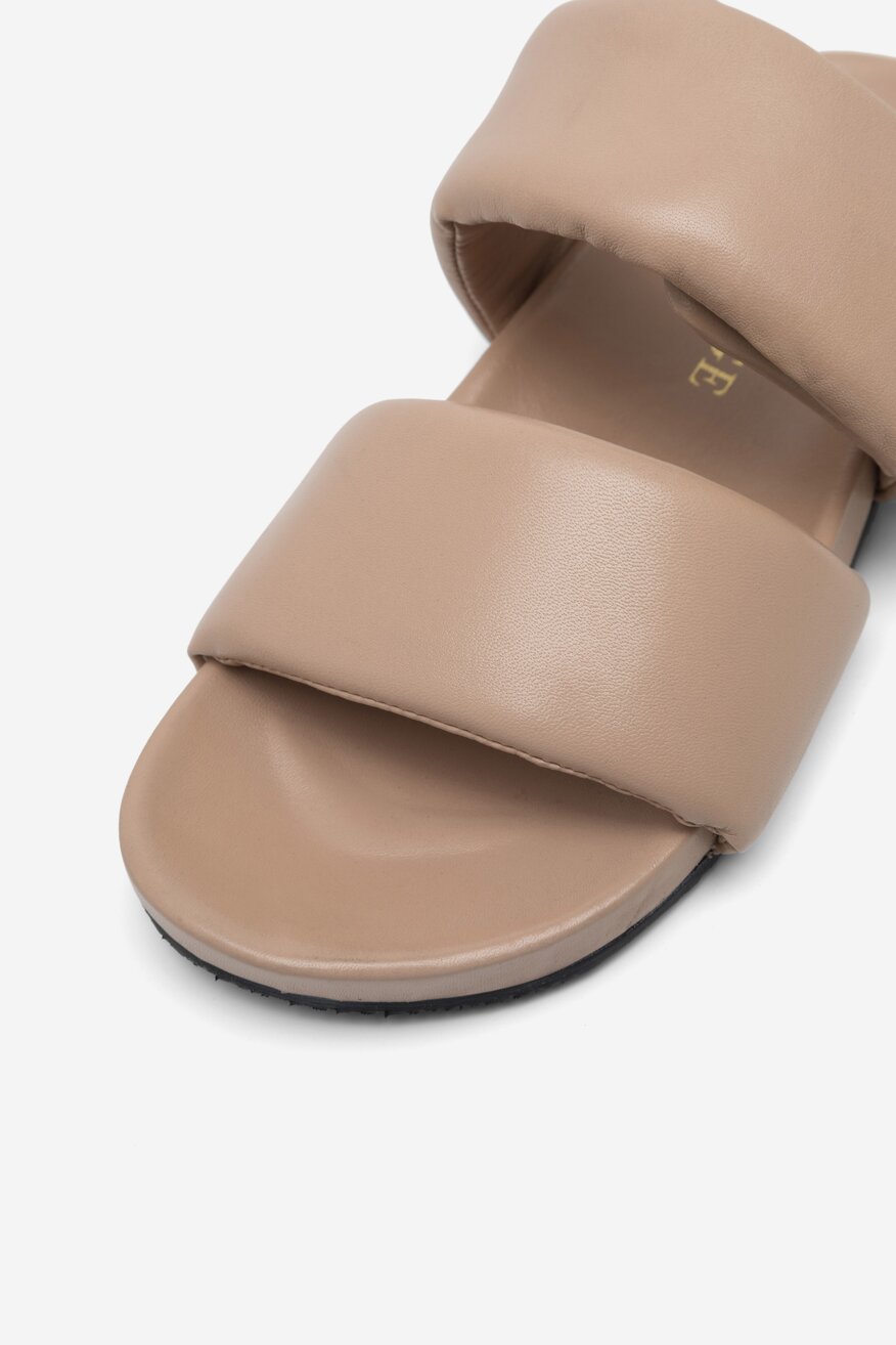 Klapki RAGE AGE TOLLO-108114 Beżowy