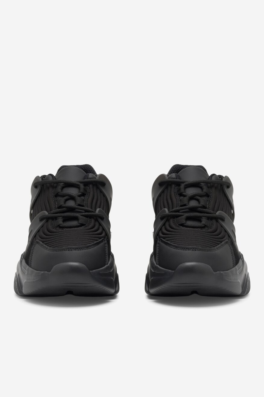 Sneakers DeeZee FAY WAG1250009A Czarny