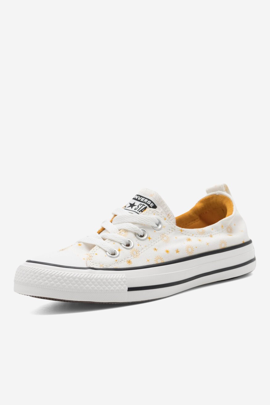 Trampki Converse CHUCK TAYLOR SHORELINE A02897C Beżowy