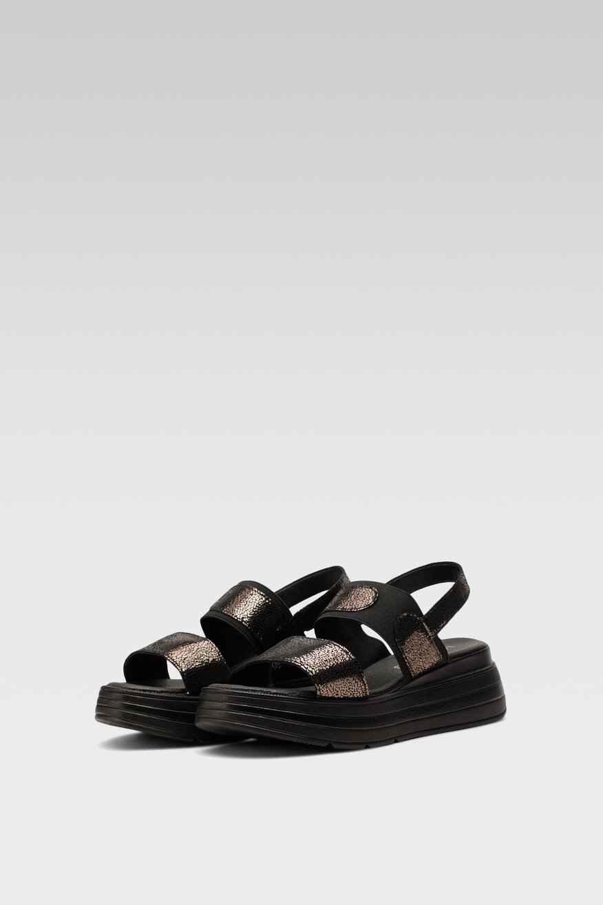 Sandały Lasocki ARC-4884-01 Czarny