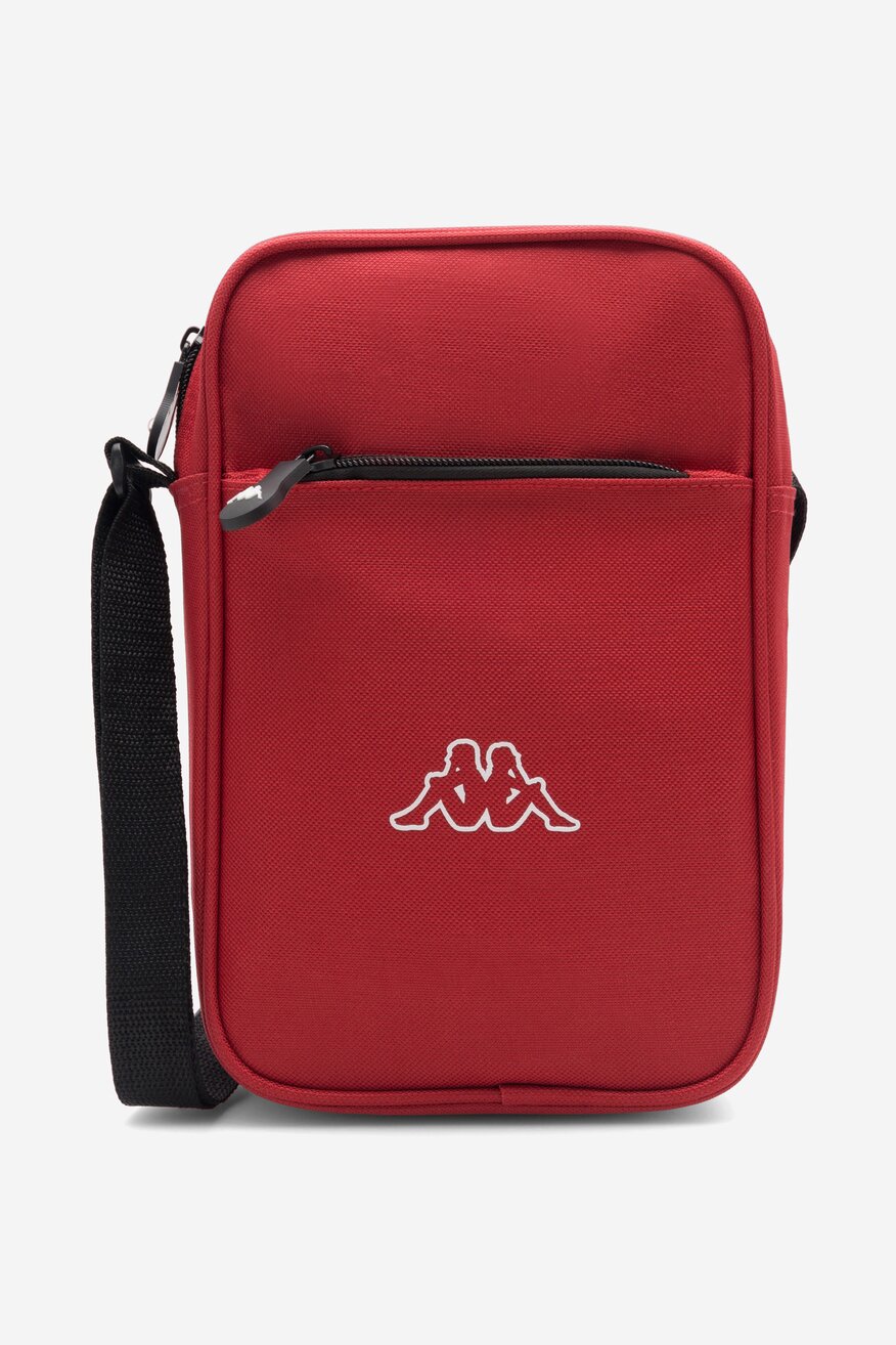 Torebka Kappa LOGO CARMY 361125W-565 Czerwony