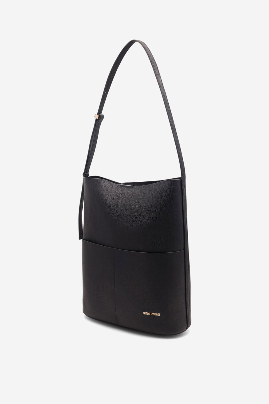 Torebka Gino Rossi CS7779 Czarny