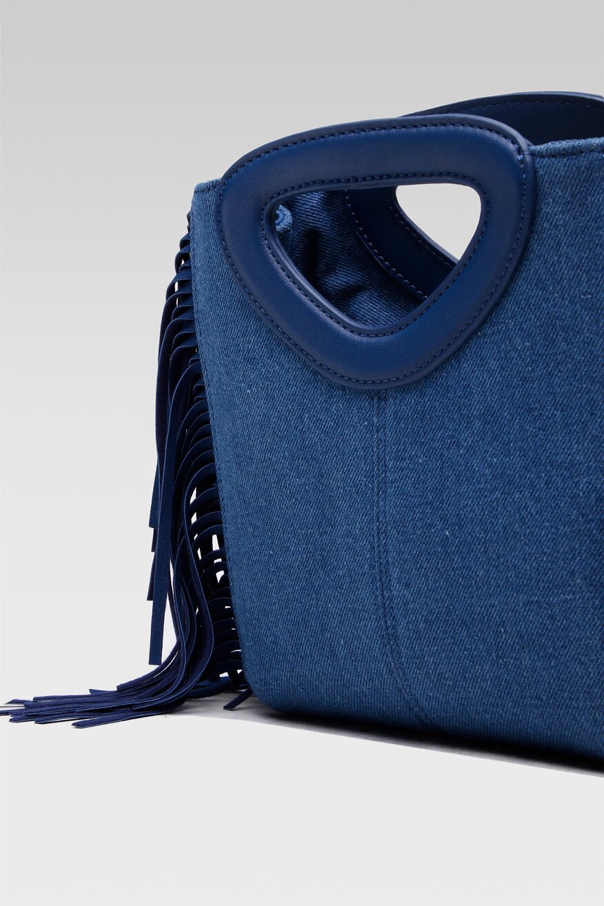 Torebka Jenny Fairy MJR-A-008-90-01 Niebieski