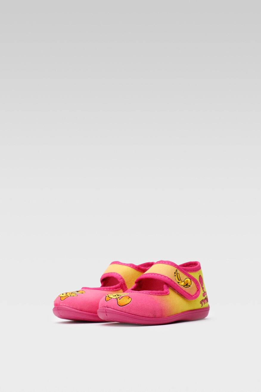 Kapcie Looney Tunes MB AW22-024WBLT MIX