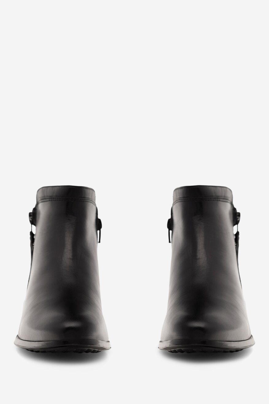 Botki Lasocki WB-ANNA-116 Czarny