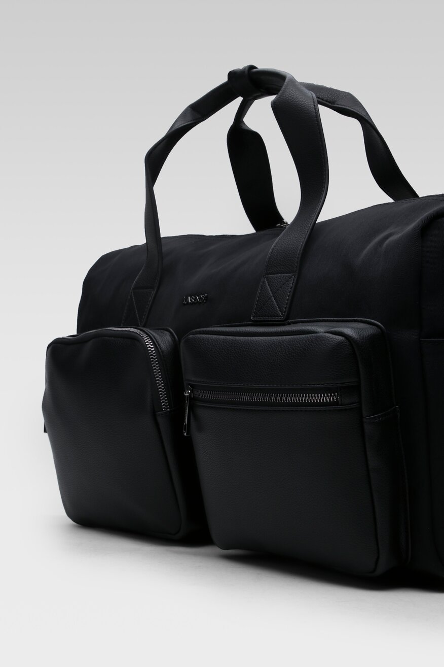 Torba męska Lasocki BLT-U-016-10-09 Czarny