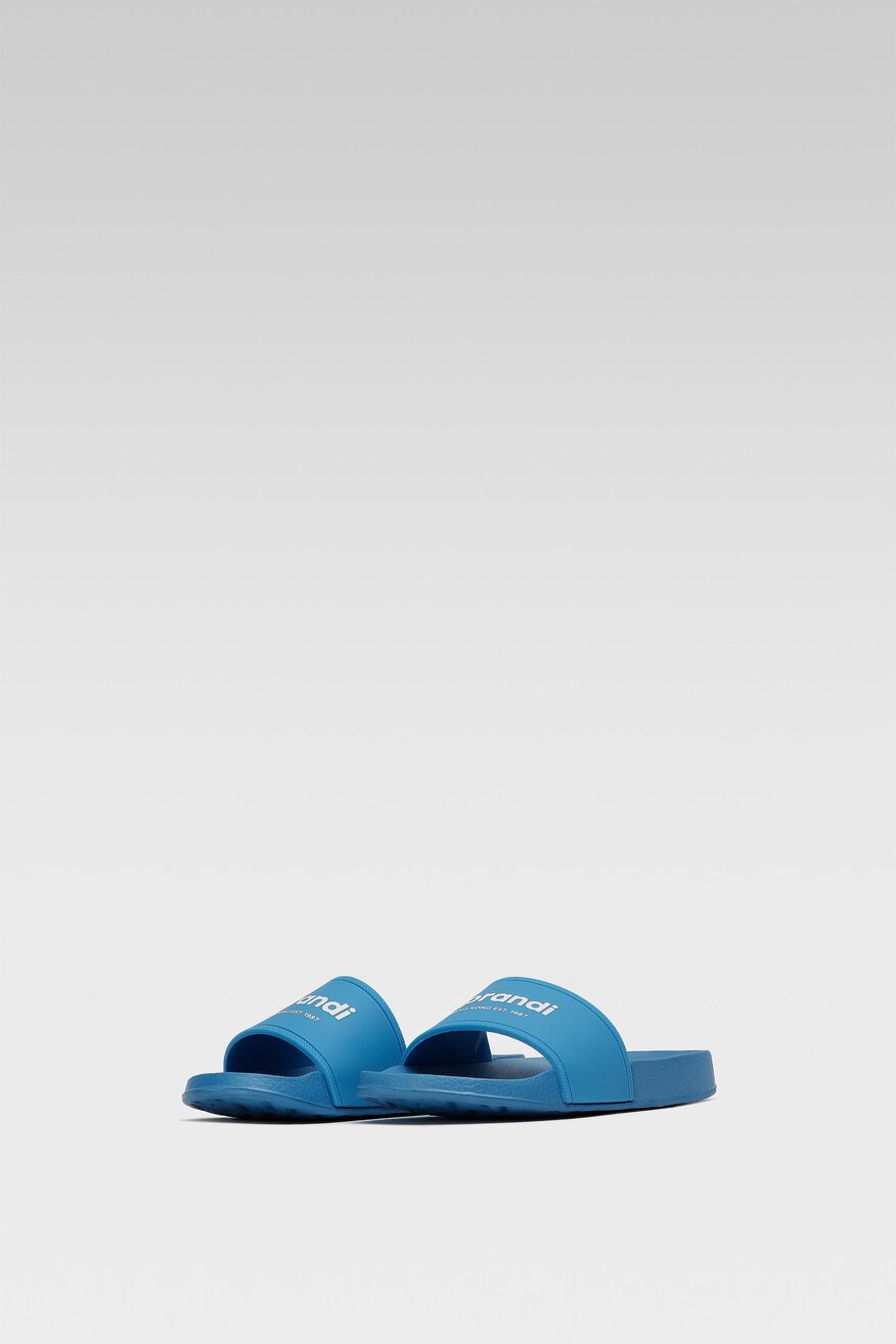 Klapki basenowe Sprandi 865477A Niebieski