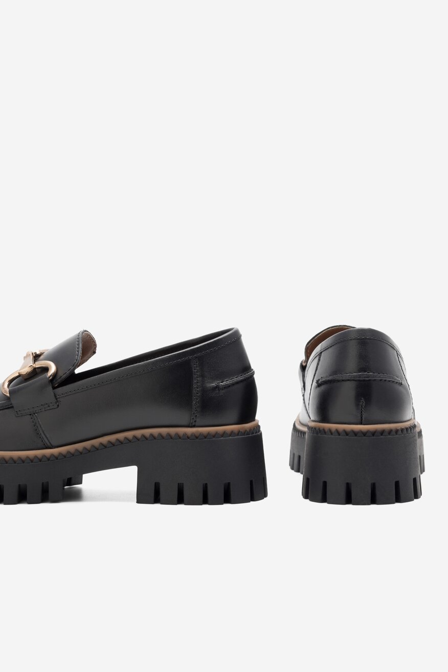 Półbuty Sergio Bardi WI23-C1038-03SB Czarny