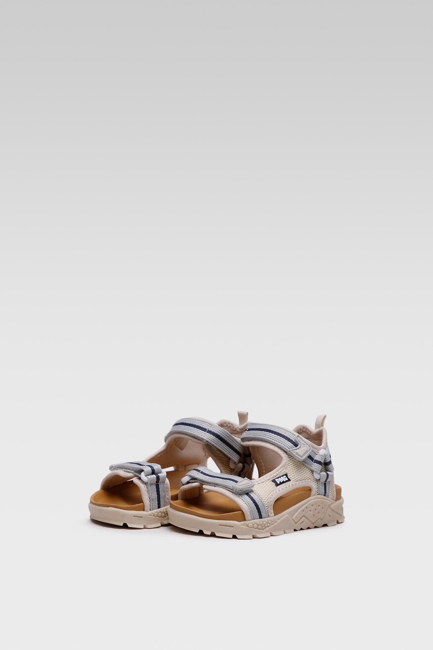 Sandały Primigi 1968311 Beżowy