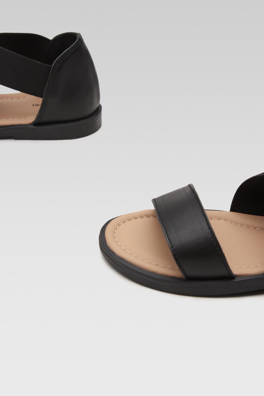 Sandały Lasocki Young VERNIS CI12-3027-08 Czarny