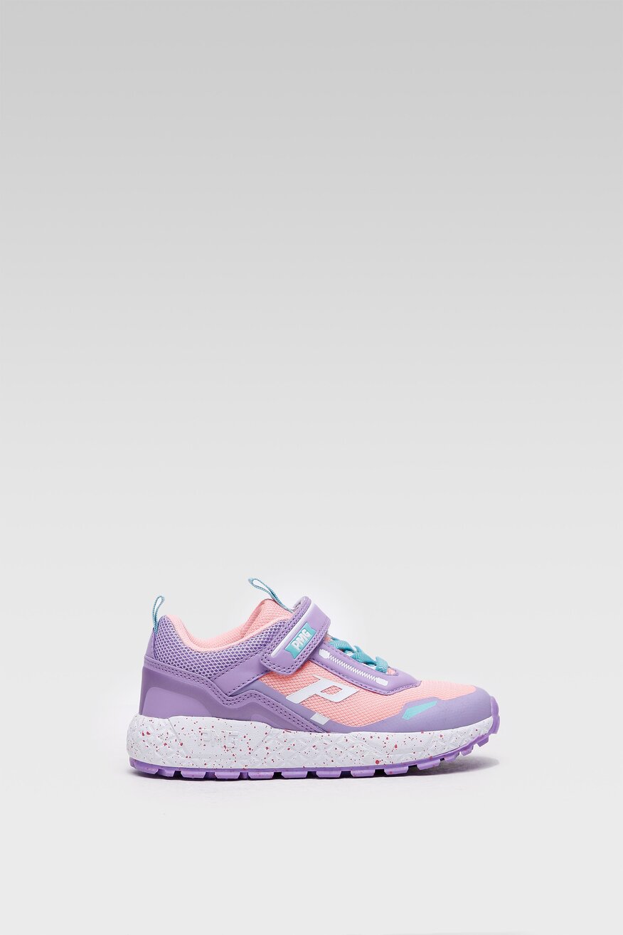 Półbuty Primigi 1957511 Fioletowy