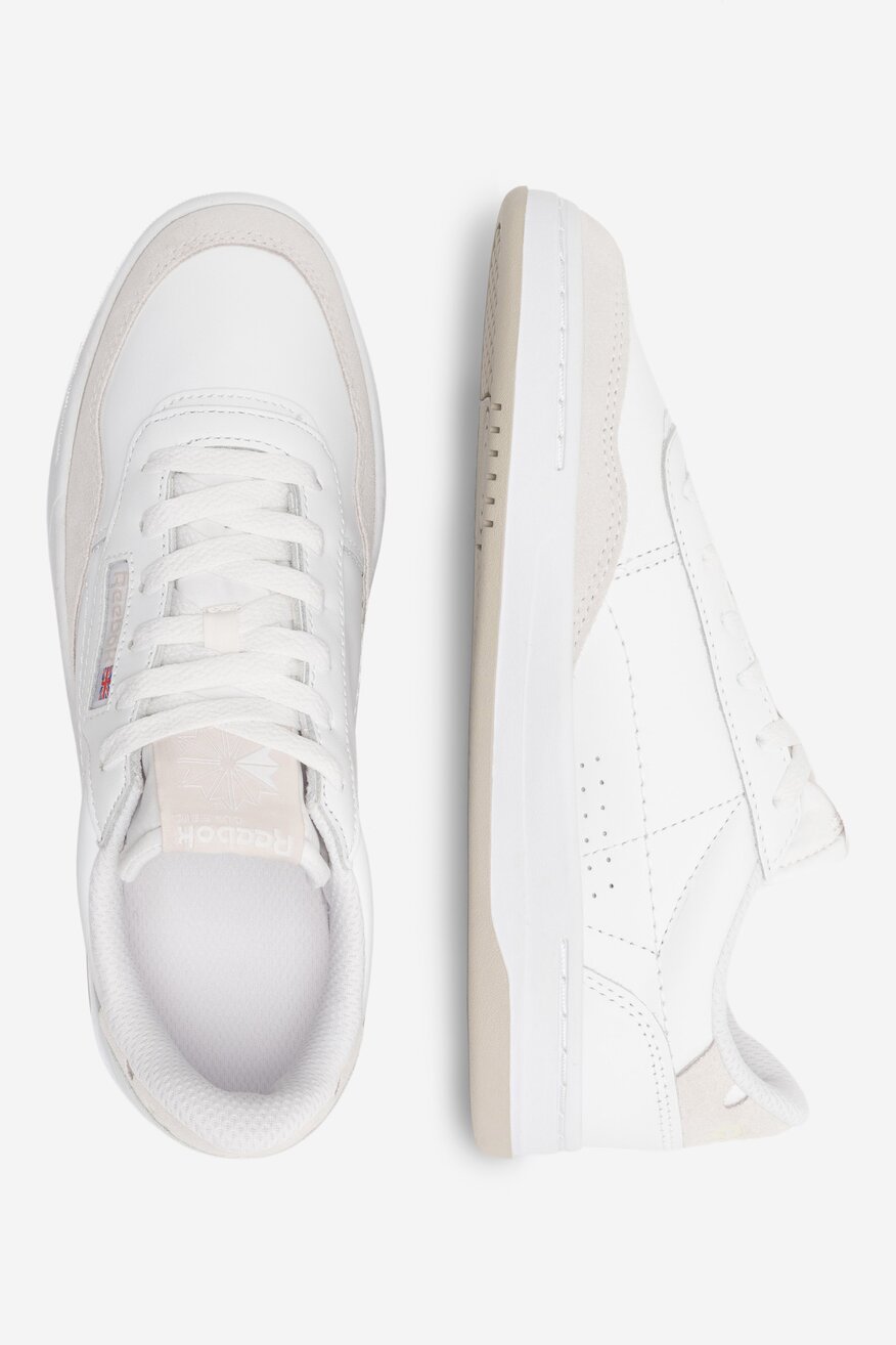 Sneakers Reebok Court Peak HP5354-M Biały