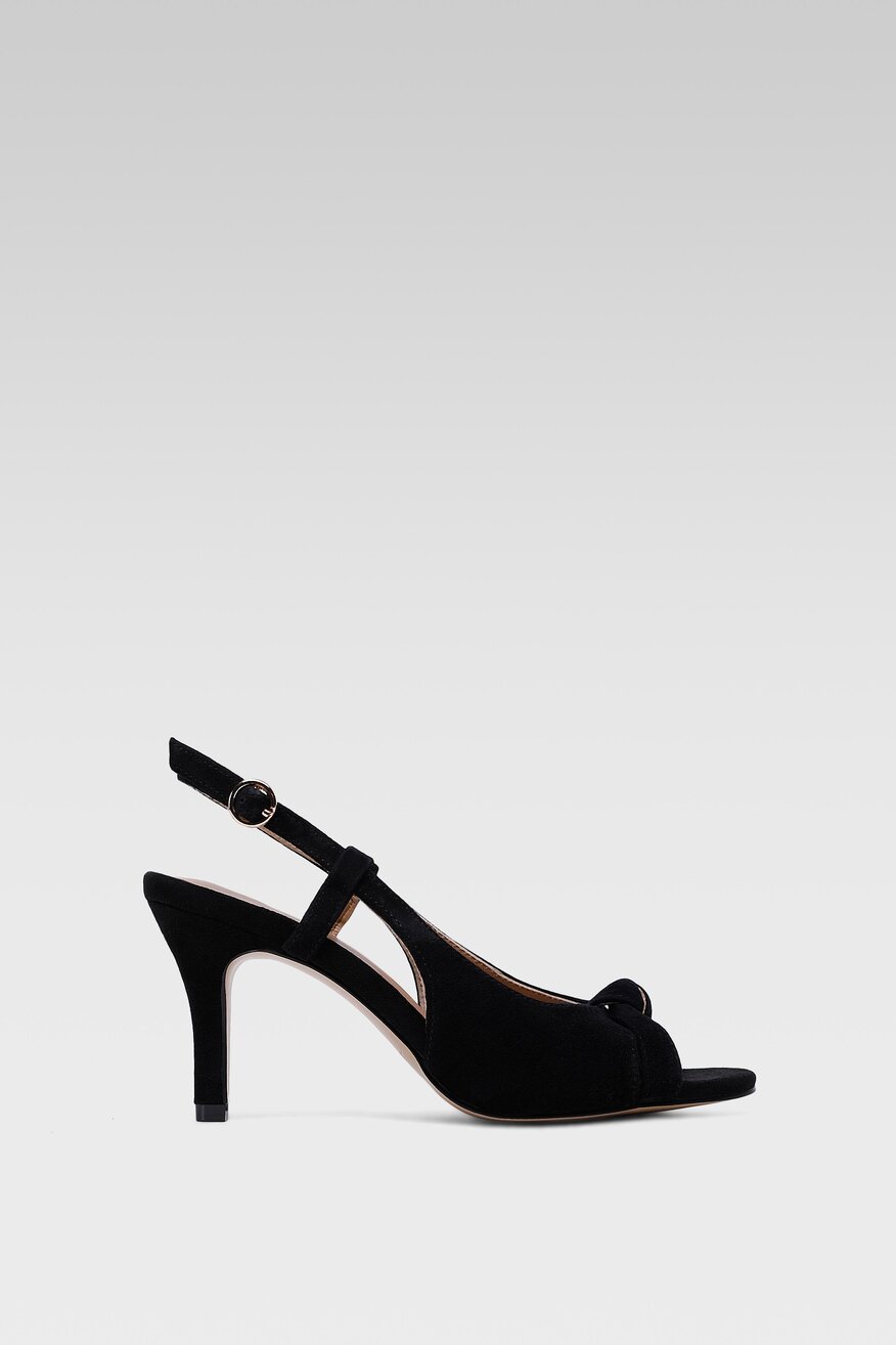 Sandały Lasocki WYL3026-2Z Czarny