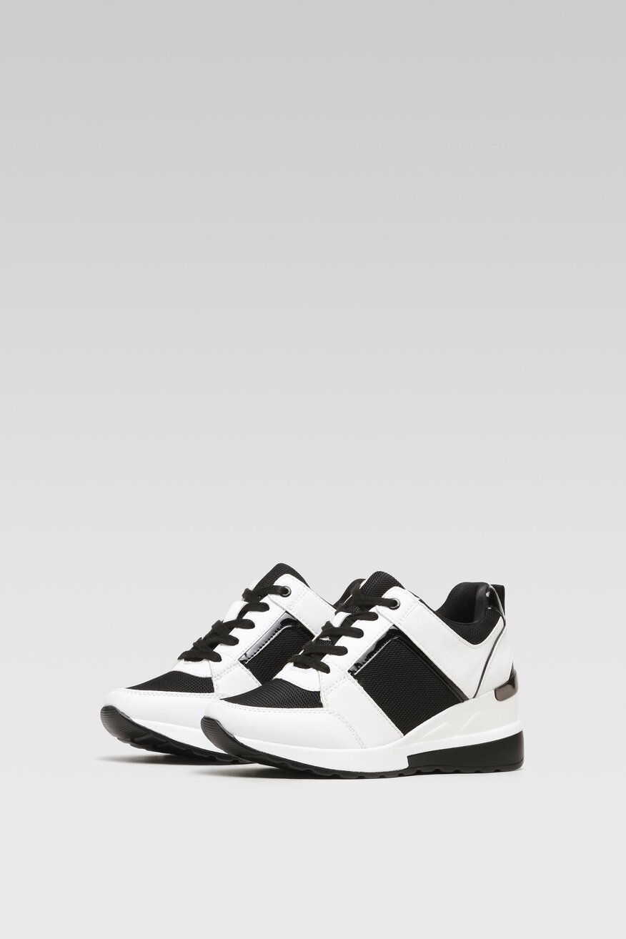 Półbuty Clara Barson WS2229-44 Czarny