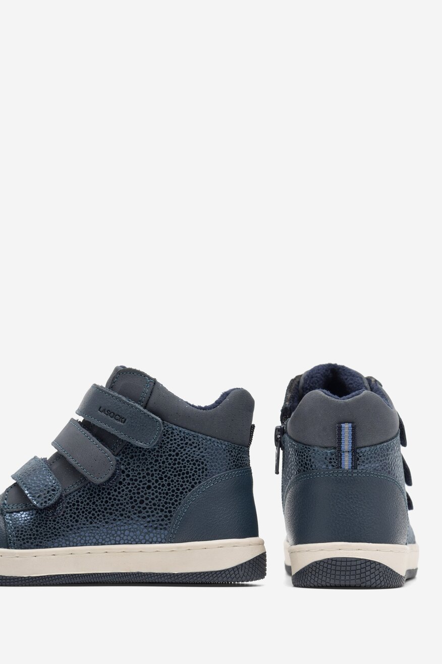 Trzewiki Lasocki Kids SPRITE CI12-SPRITE-03 Granatowy