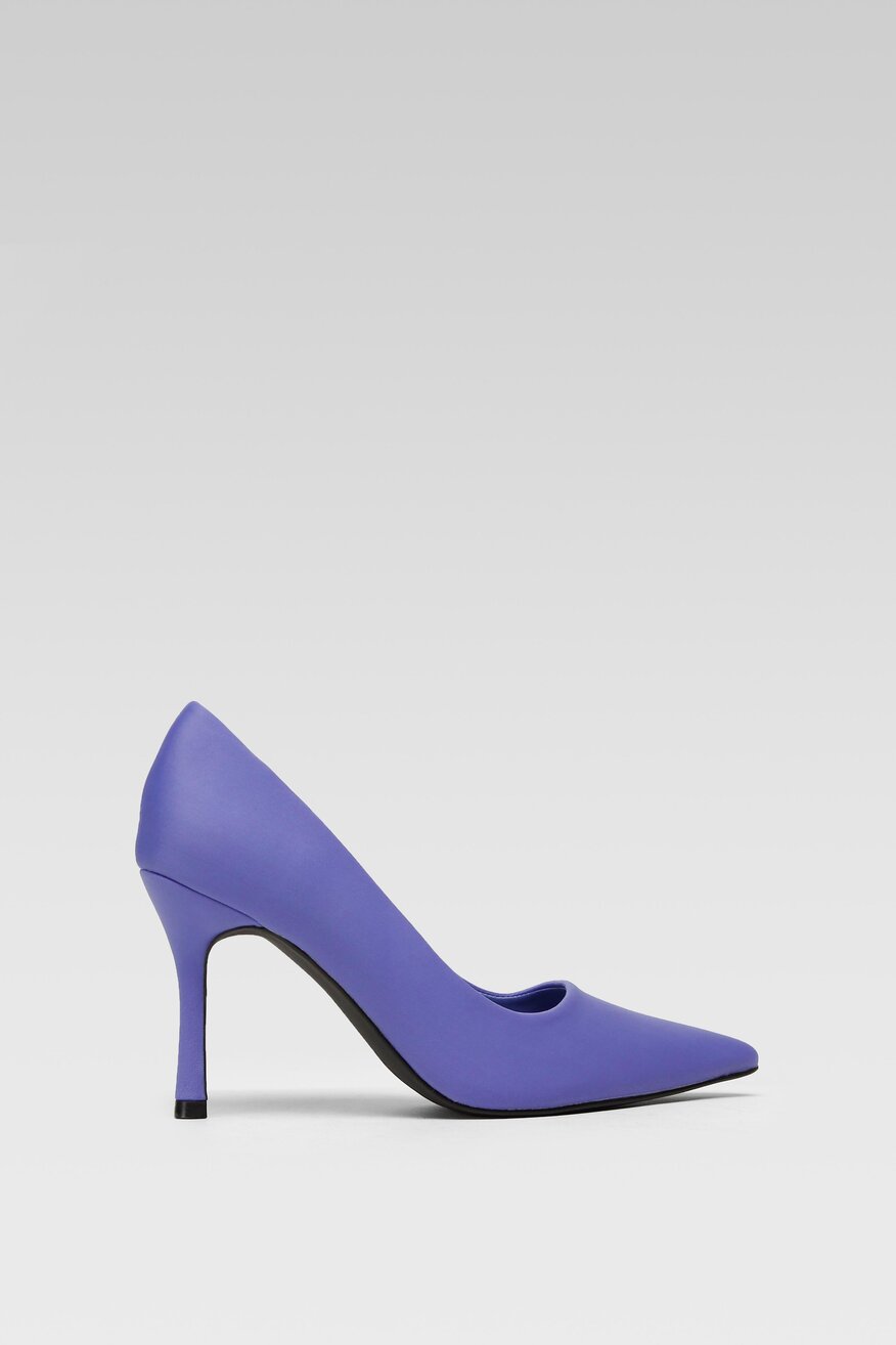 Czółenka Jenny Fairy LS5776-01A Fioletowy