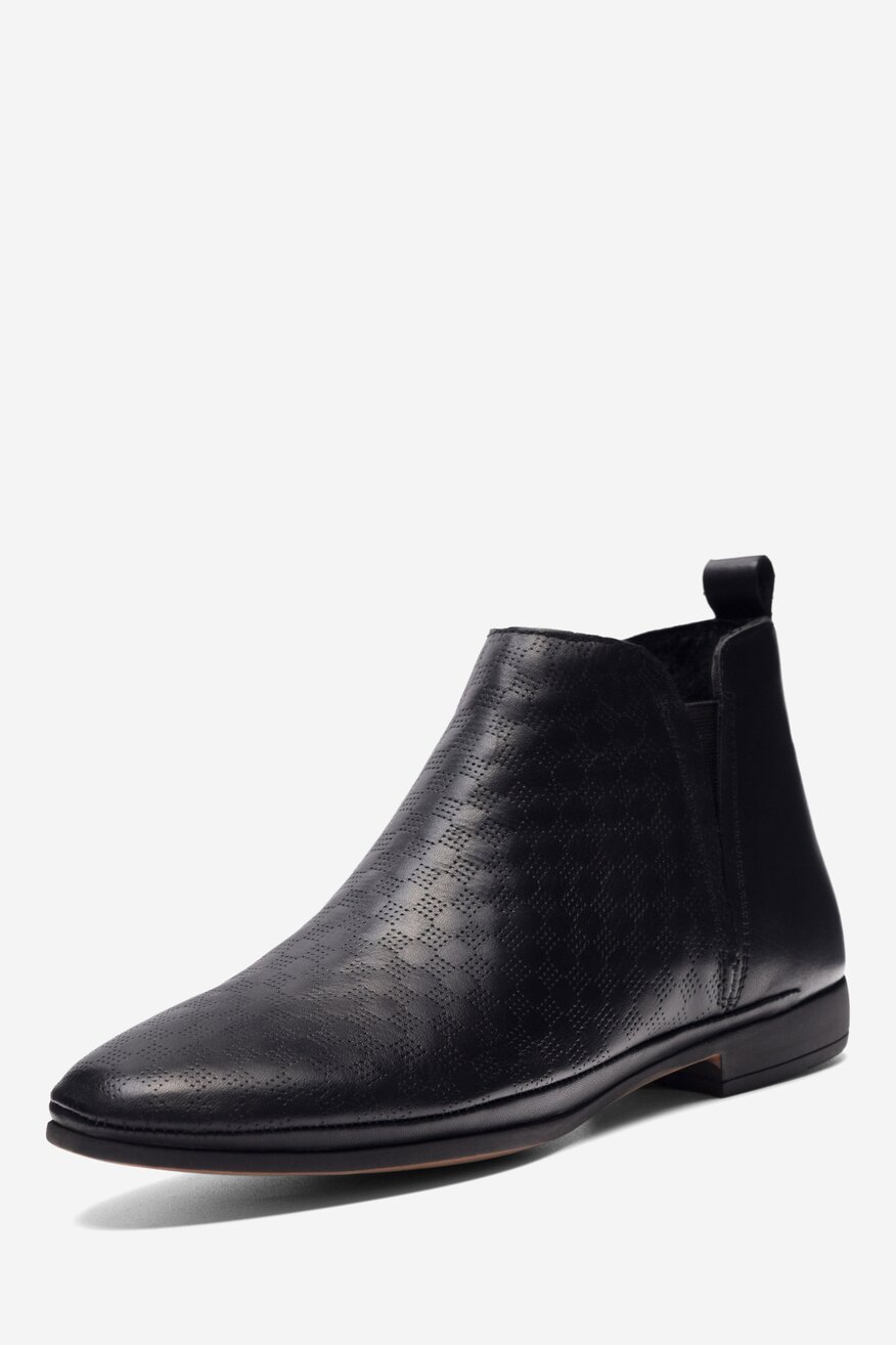 Botki Lasocki WI16-ORIA-03 Czarny