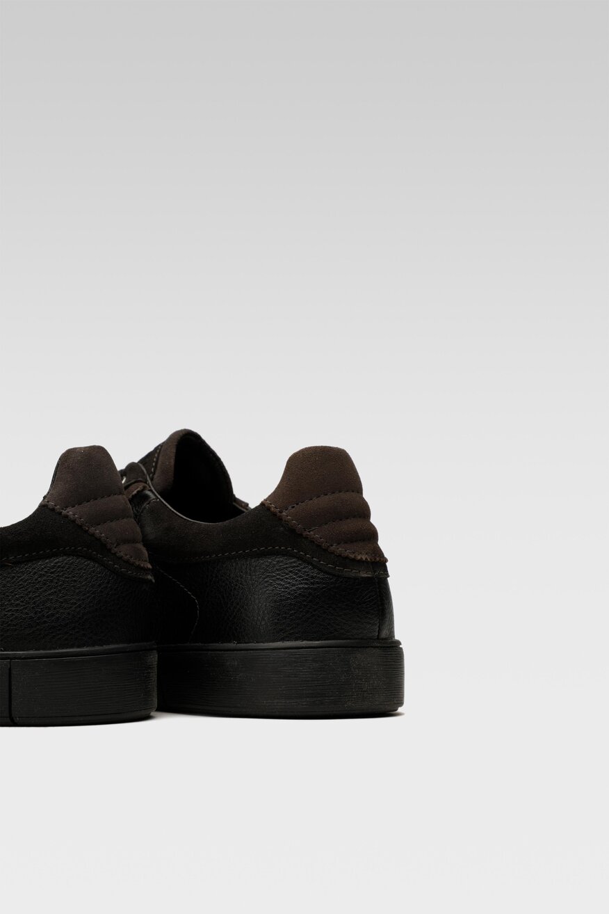 Półbuty Lasocki DANNY-16 MB Czarny