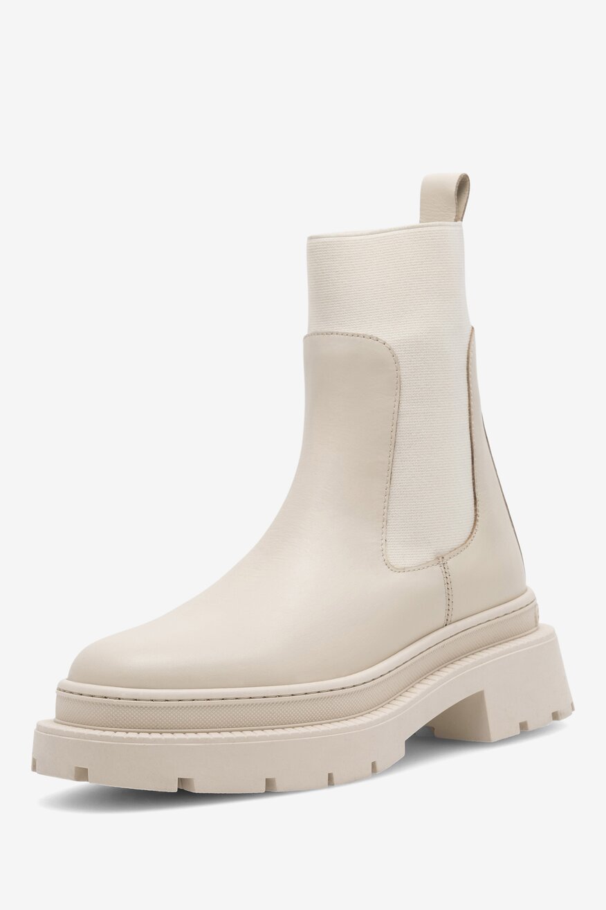 Botki Gino Rossi 222FW104 Beżowy