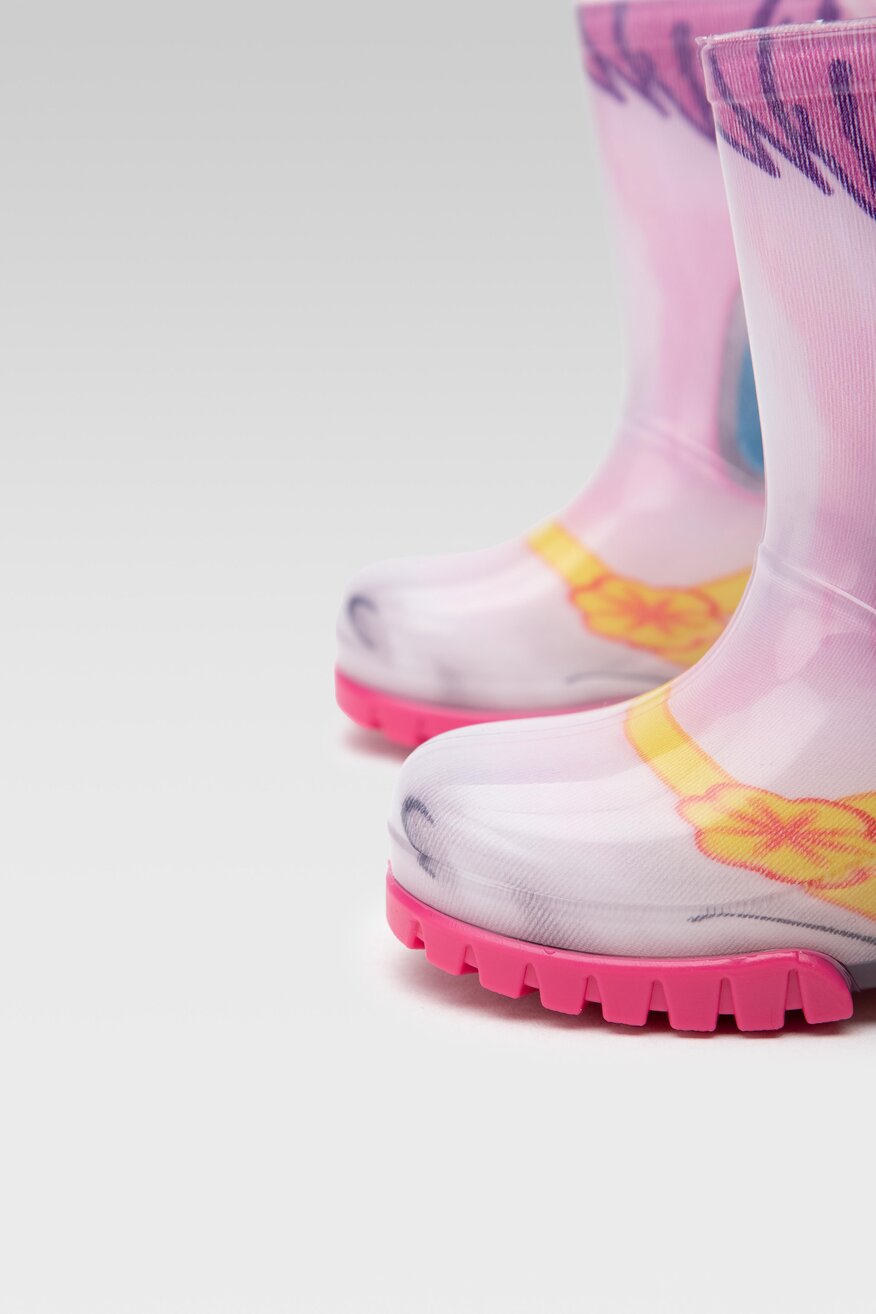 Kalosze DEMAR 0036 HA Różowy