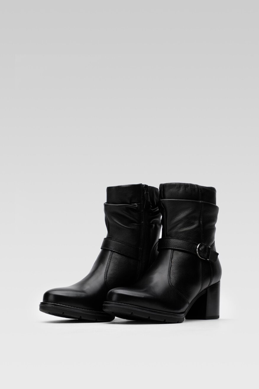 Kozaki Lasocki WB-TATIANA-AW22-02 Czarny