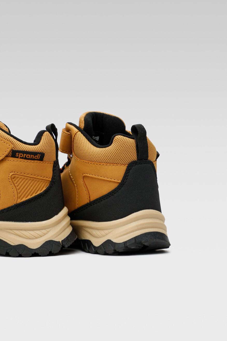 Trzewiki SPRANDI EARTH GEAR CP40-20644Z Camel