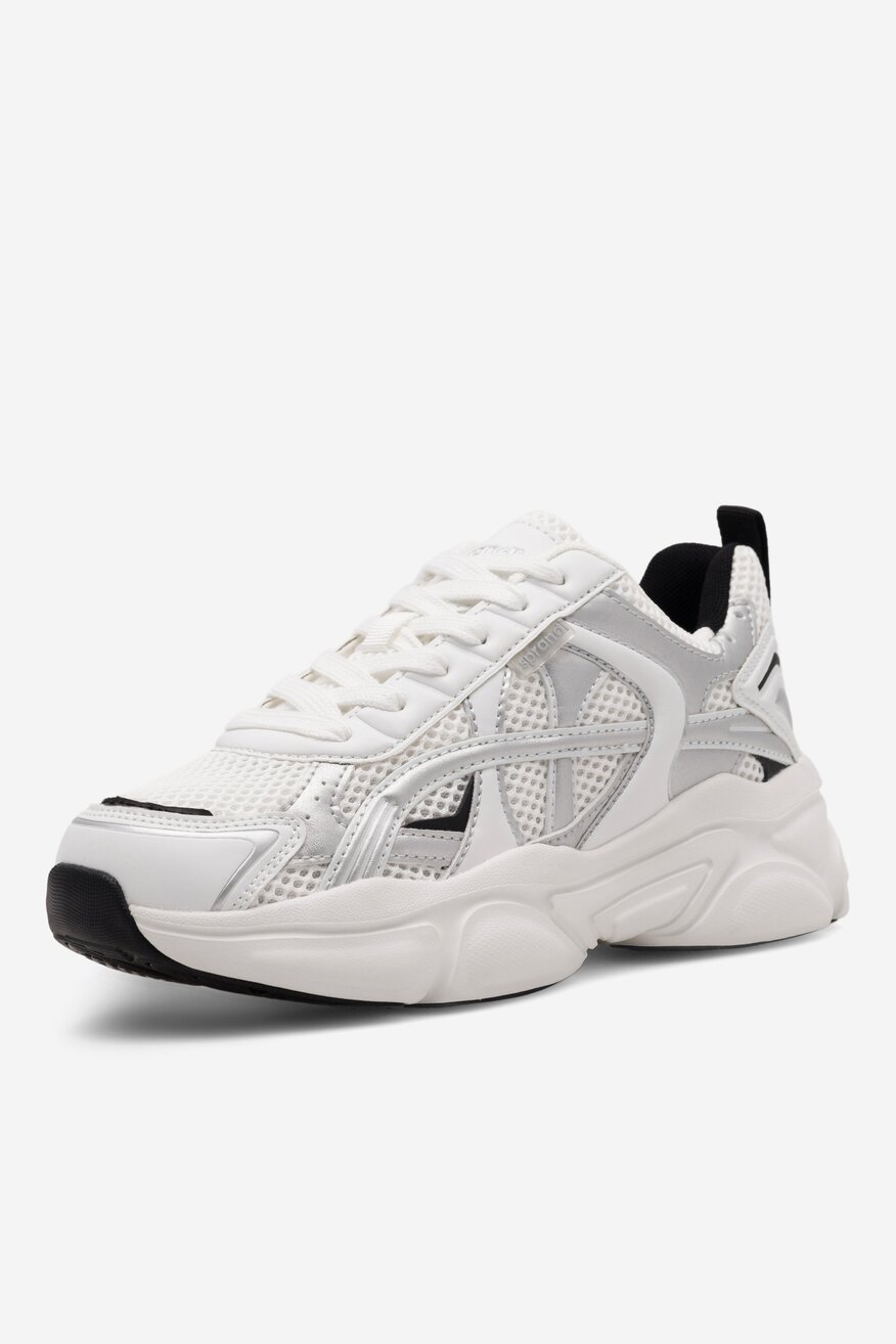 Obuwie sportowe Sprandi MODULAR WPRS-22W05205 Biały
