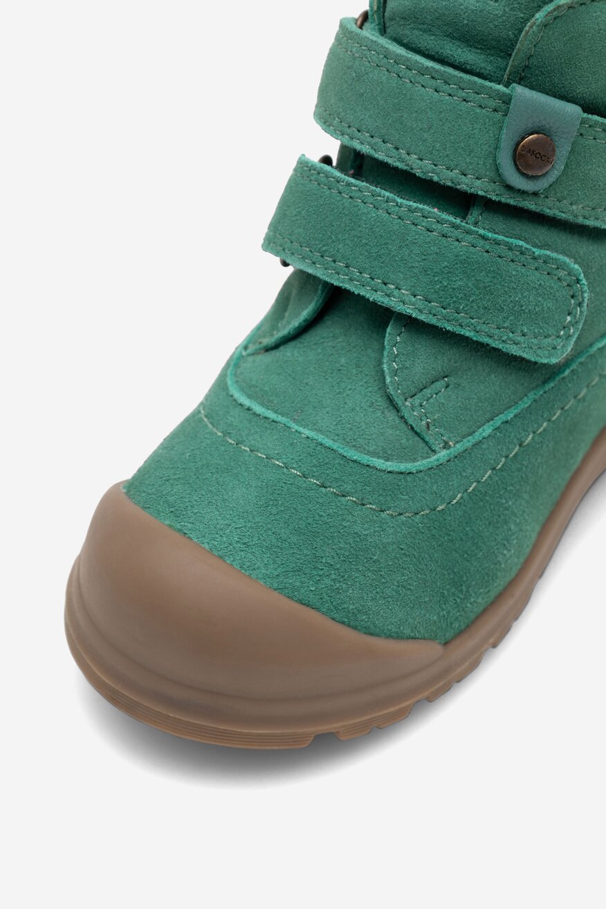 Trzewiki Lasocki Kids RAMBO CI12-RAMBO-01(III)CH Zielony