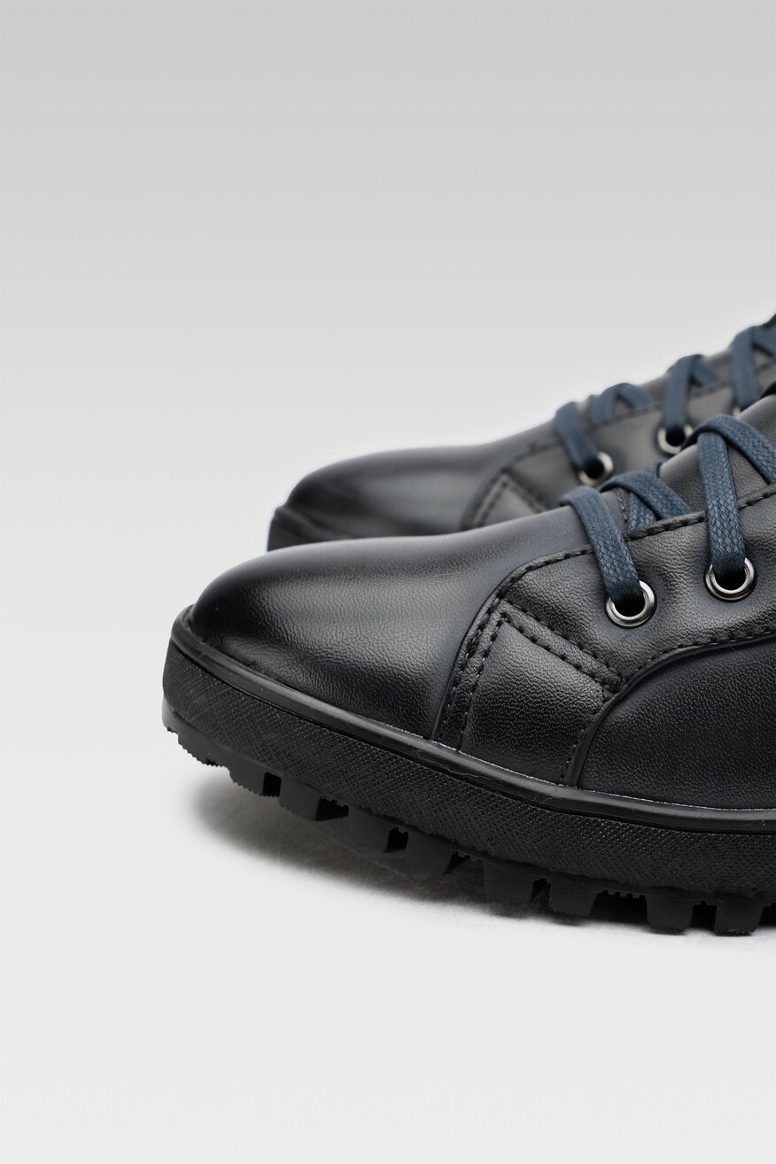 Trzewiki Lanetti MBS-GINO-01 Granatowy