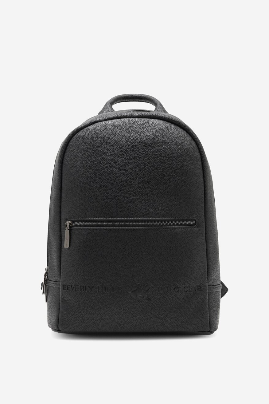 Plecak Beverly Hills Polo Club BHPC-M-01-A23 Czarny