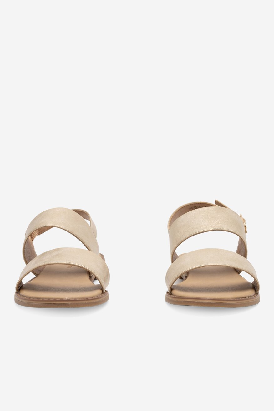 Sandały Jenny Fairy DANAI WS5551-50 Złoty