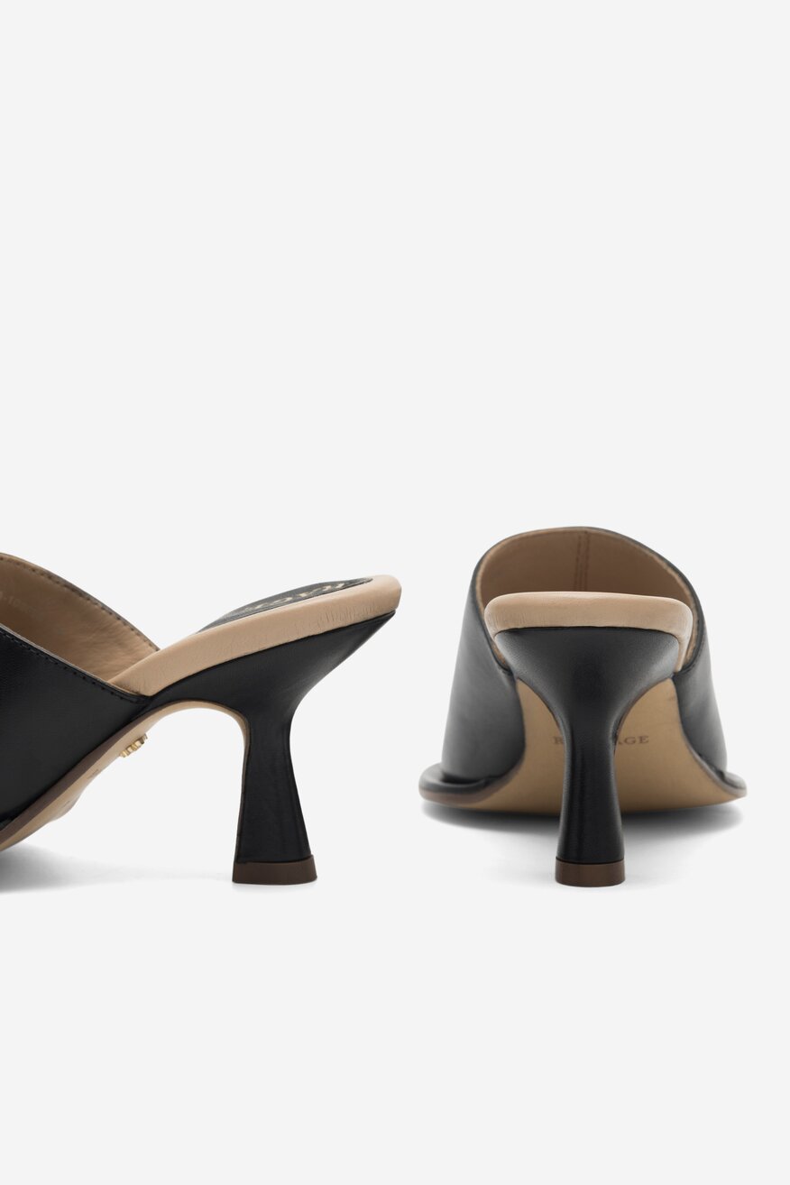 Klapki RAGE AGE VALENCIA-108096 Czarny