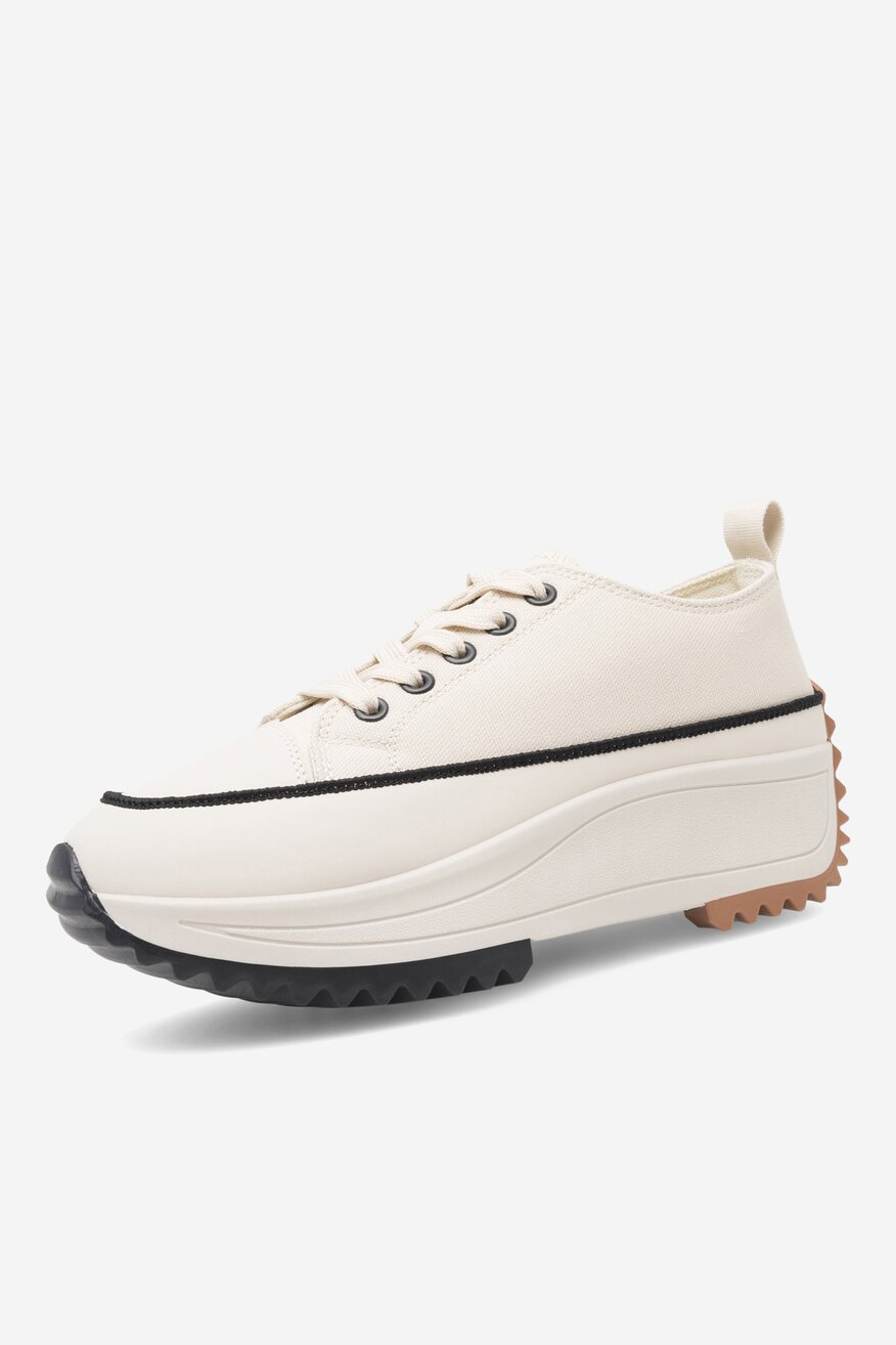 Trampki Jenny Fairy NAOMI WSM25-01 Beżowy