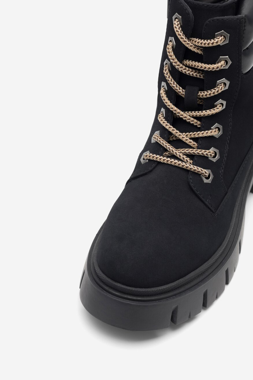 Trzewiki Jenny Fairy WS5816-06 Czarny