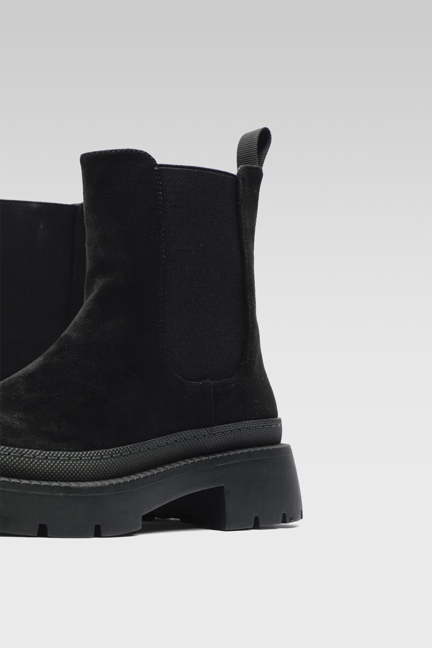 Botki Jenny Fairy H13096-21 Czarny