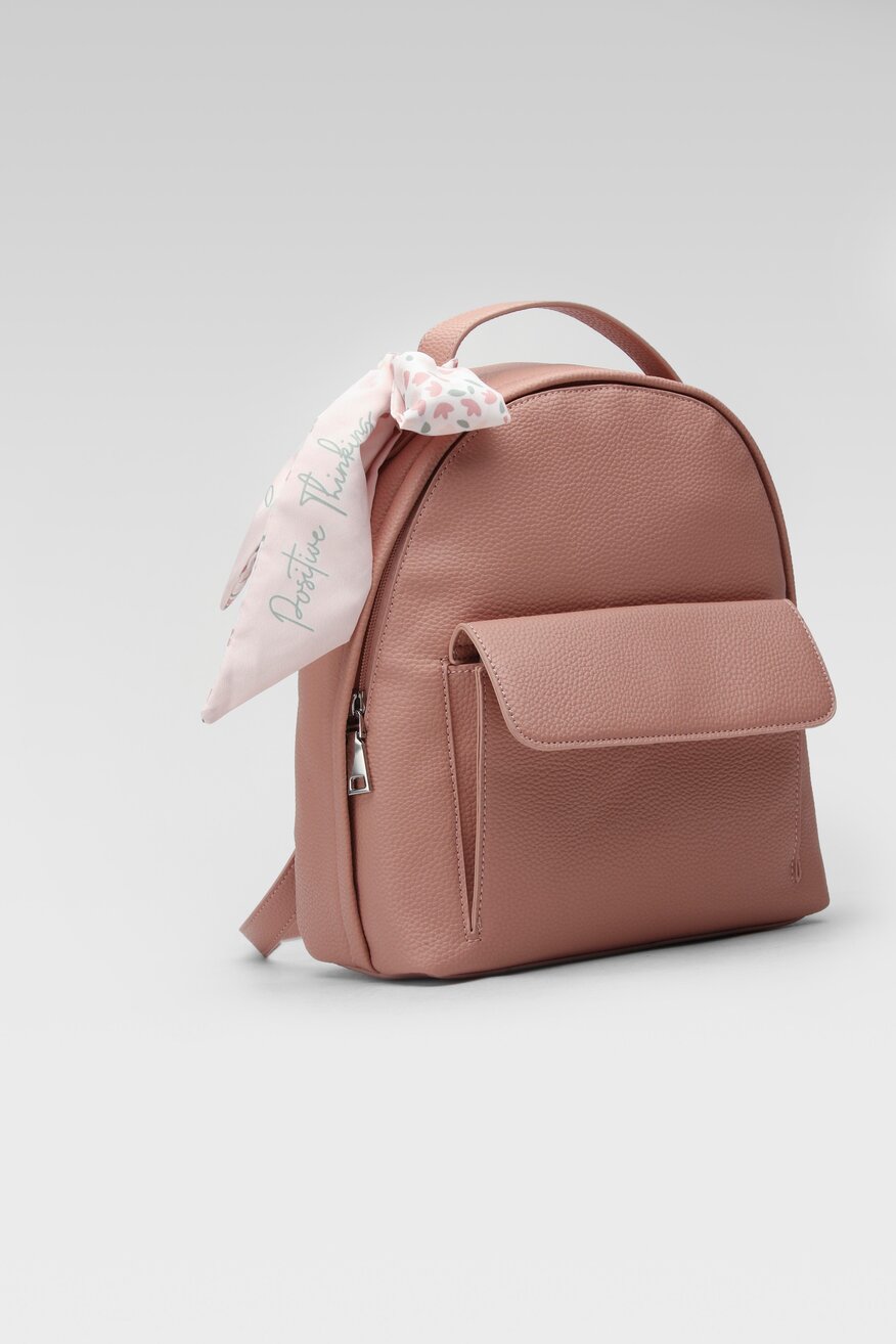 Plecak Jenny Fairy MJP-J-002-10-01 Różowy