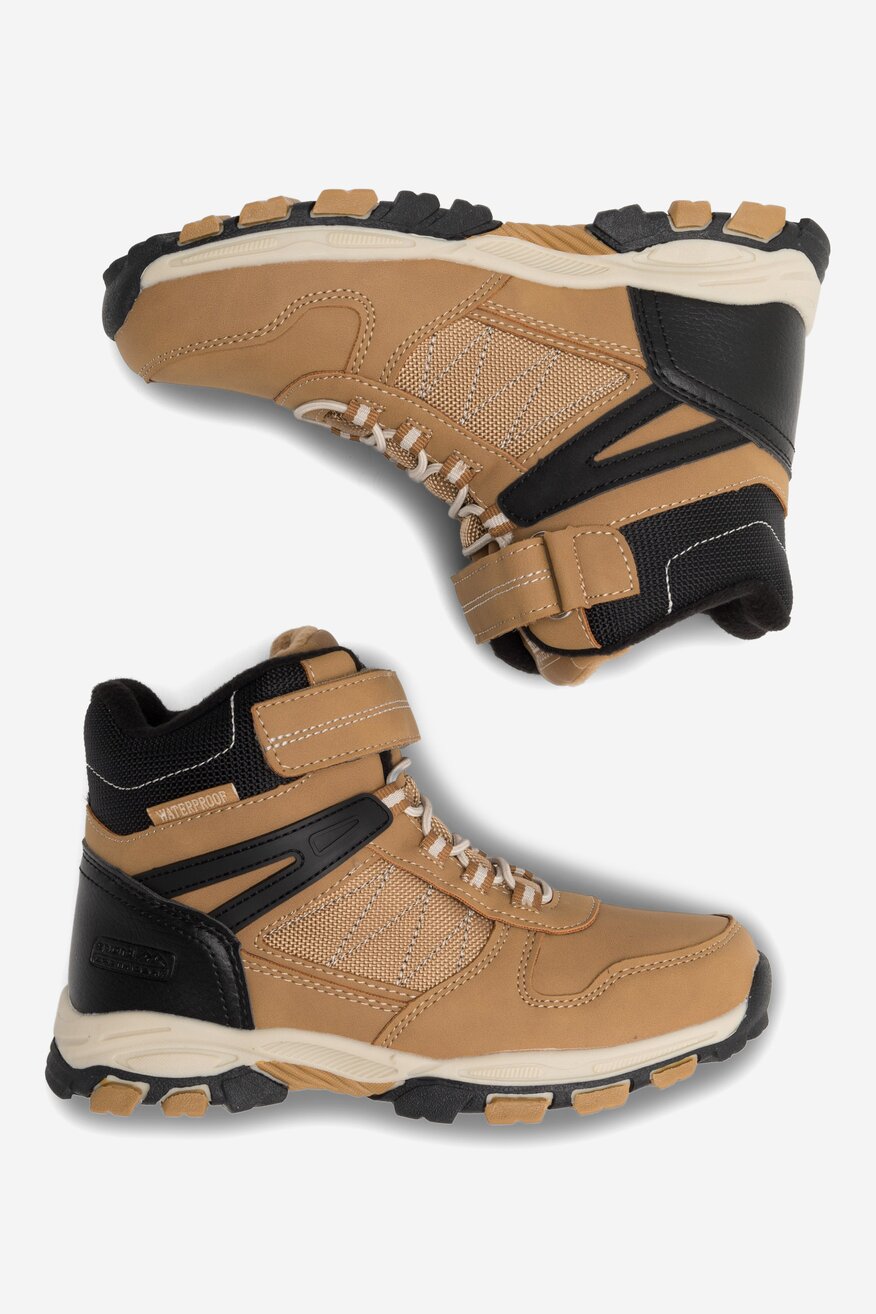 Trzewiki SPRANDI EARTH GEAR CP86-18510 Camel