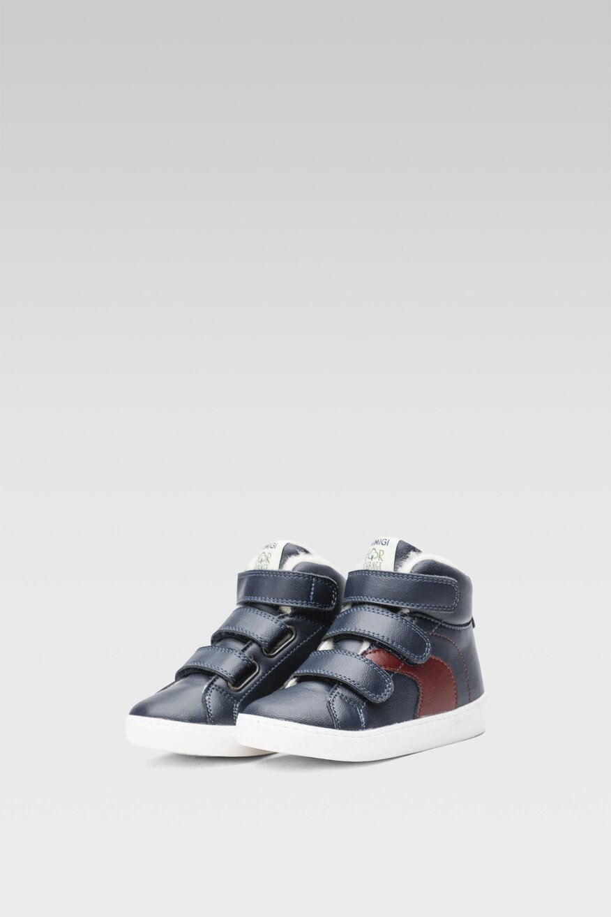 Trzewiki Primigi 2934711 Granatowy