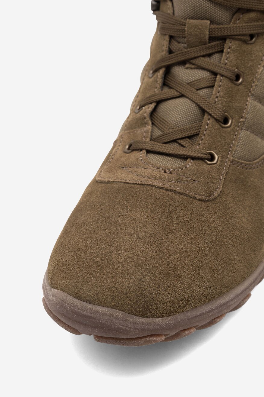 Trzewiki Lasocki MESSI-01 MI25 Khaki