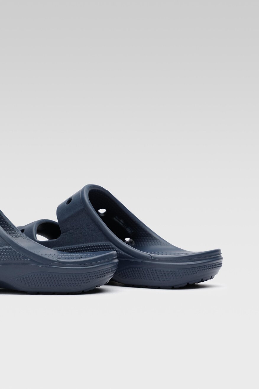 Klapki basenowe Crocs 207627-410 W Granatowy
