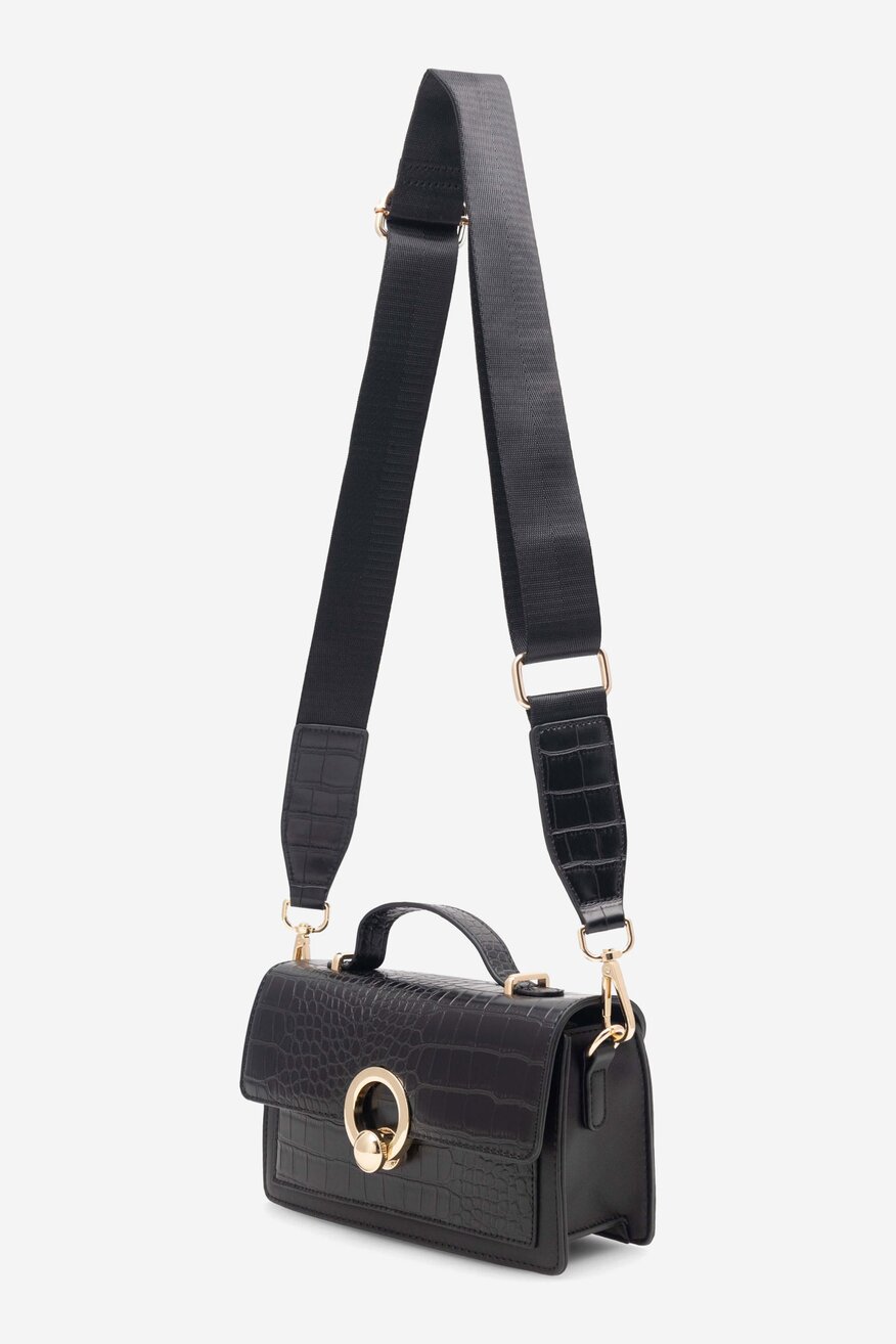 Torebka Quazi QUA-05-A23 Czarny