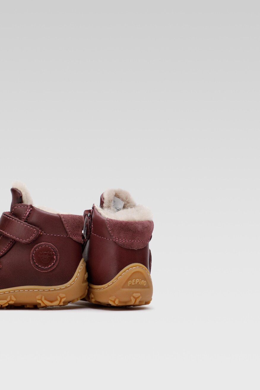 Trzewiki Ricosta 50 1500303/380 Różowy