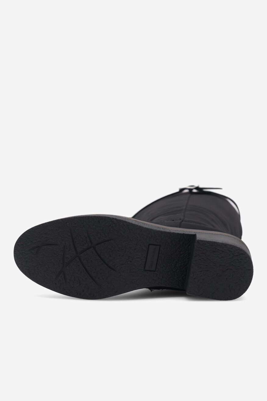 Kozaki Clara Barson FREYDIS SWS61830-12 Czarny