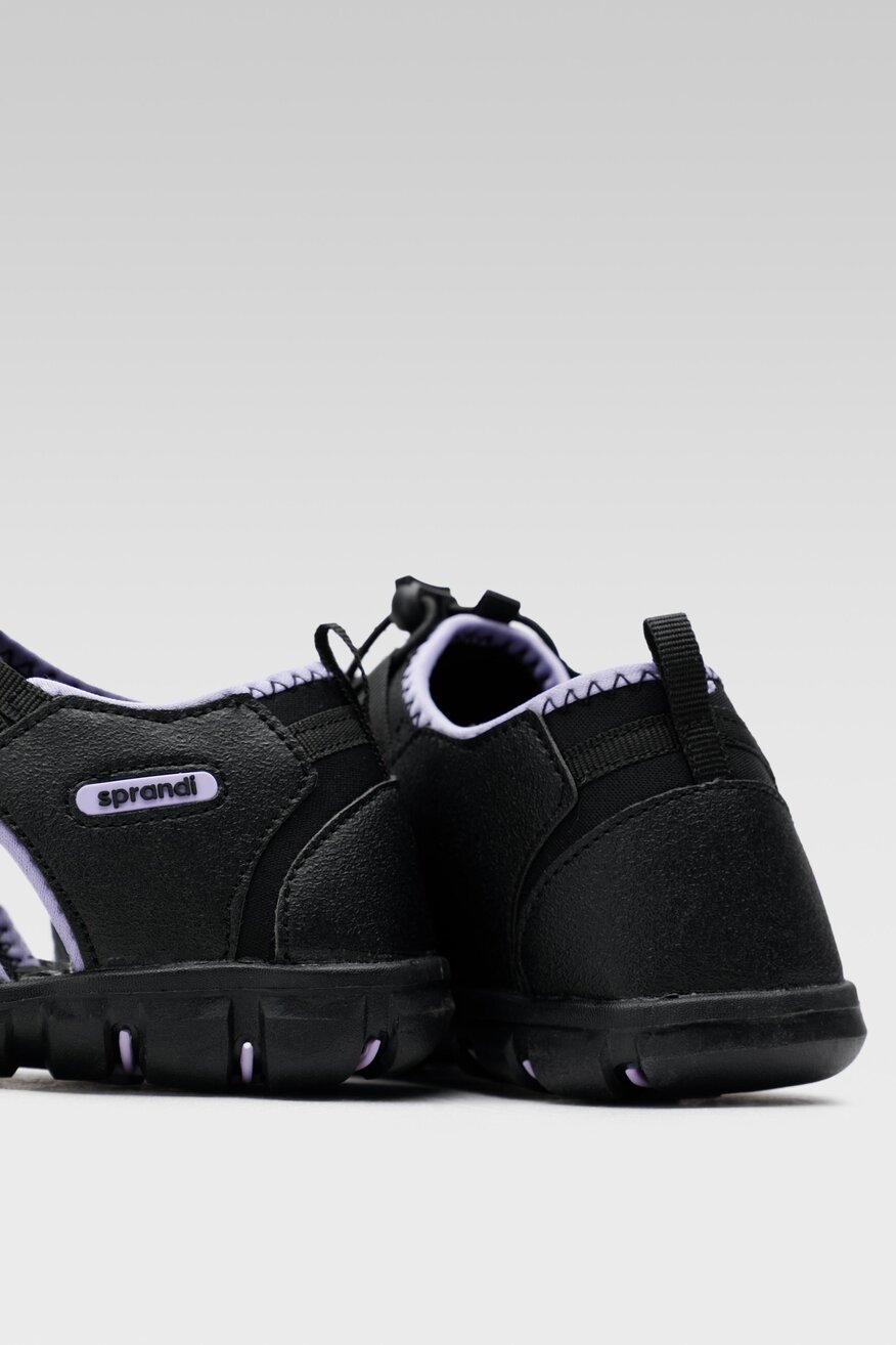 Sandały Sprandi WP81-22463 Czarny