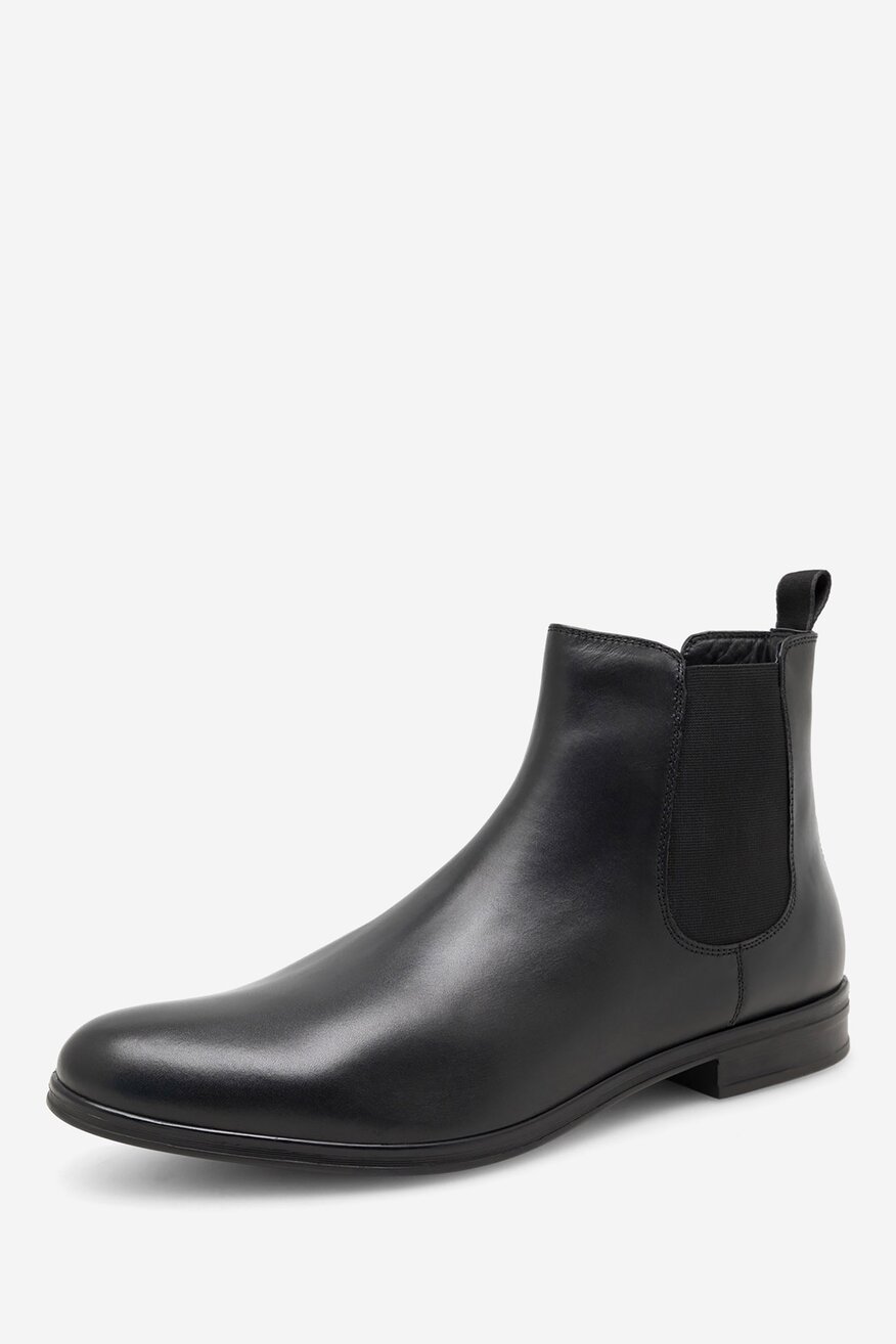 Botki Lasocki JACKSON-15BIG MI08 Czarny