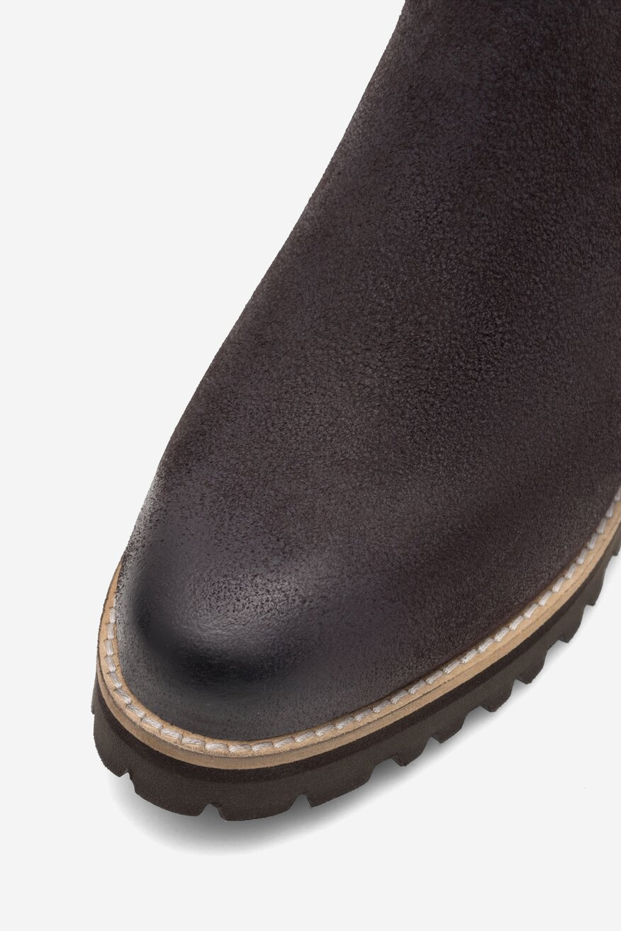 Botki Sergio Bardi WI08-HELEN(882)-08SB Granatowy