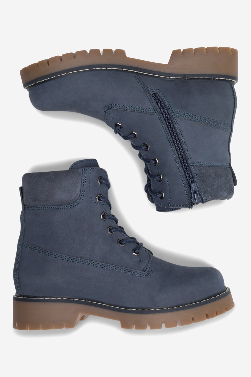 Trzewiki Lasocki Young RIVER CI12-8468-02 Niebieski